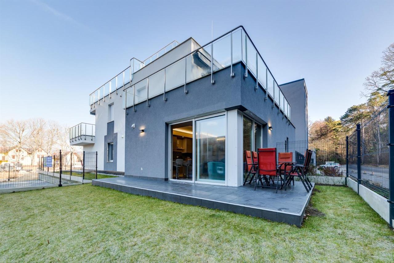 Forest Foeldvar Apartmanok By Bltn Balatonföldvár Extérieur photo