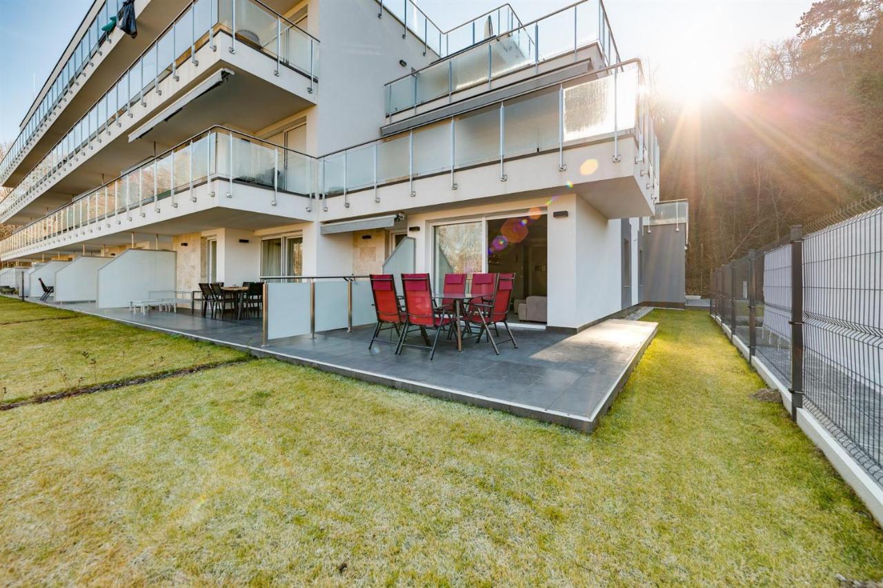 Forest Foeldvar Apartmanok By Bltn Balatonföldvár Extérieur photo