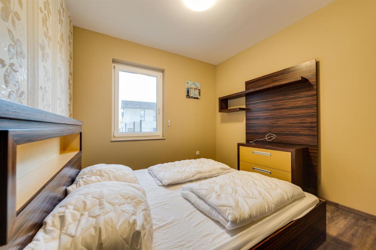 Forest Foeldvar Apartmanok By Bltn Balatonföldvár Extérieur photo