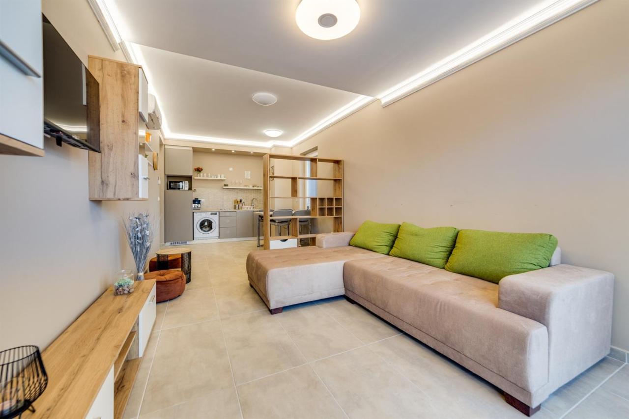 Forest Foeldvar Apartmanok By Bltn Balatonföldvár Extérieur photo