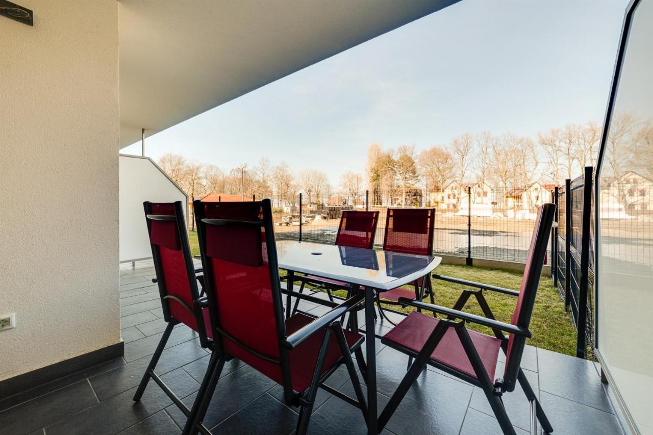 Forest Foeldvar Apartmanok By Bltn Balatonföldvár Extérieur photo