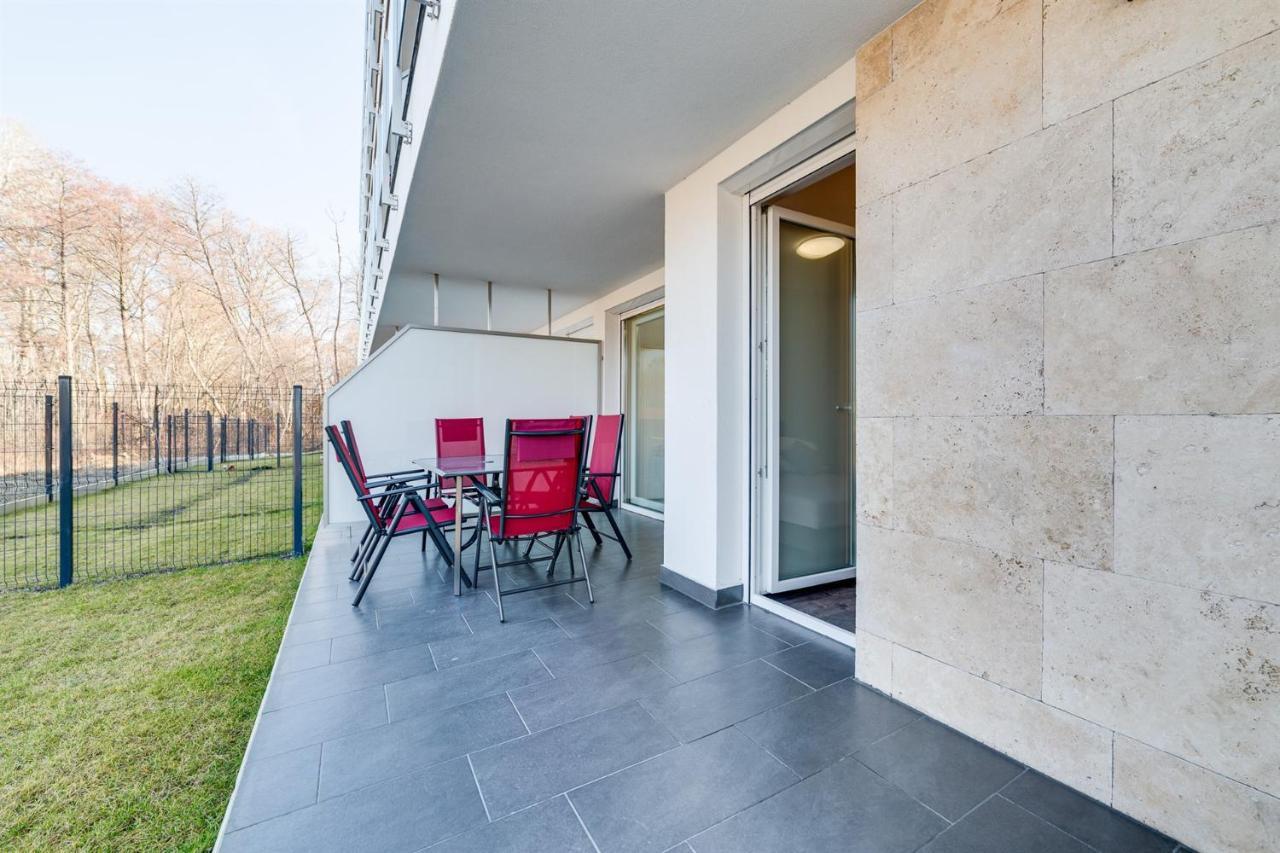 Forest Foeldvar Apartmanok By Bltn Balatonföldvár Extérieur photo