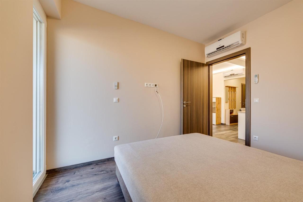 Forest Foeldvar Apartmanok By Bltn Balatonföldvár Extérieur photo