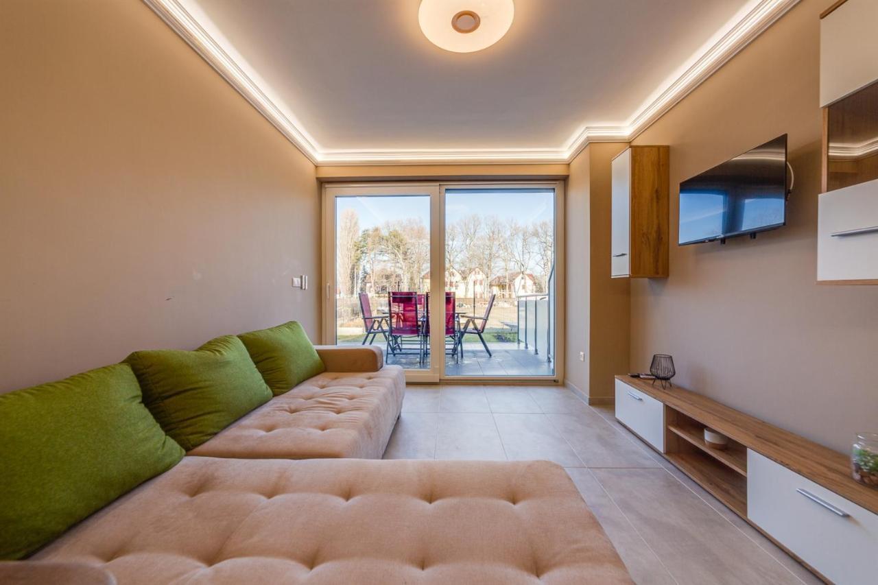 Forest Foeldvar Apartmanok By Bltn Balatonföldvár Extérieur photo
