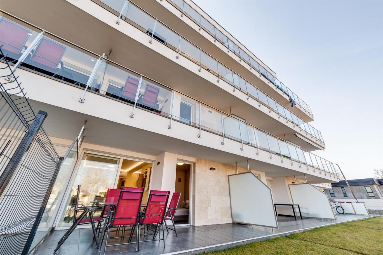 Forest Foeldvar Apartmanok By Bltn Balatonföldvár Extérieur photo