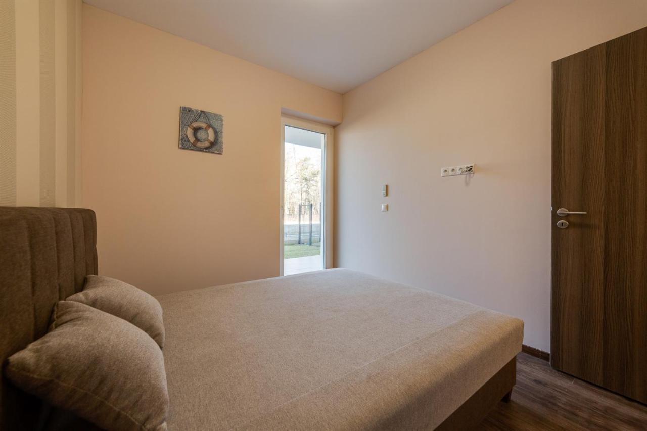 Forest Foeldvar Apartmanok By Bltn Balatonföldvár Extérieur photo