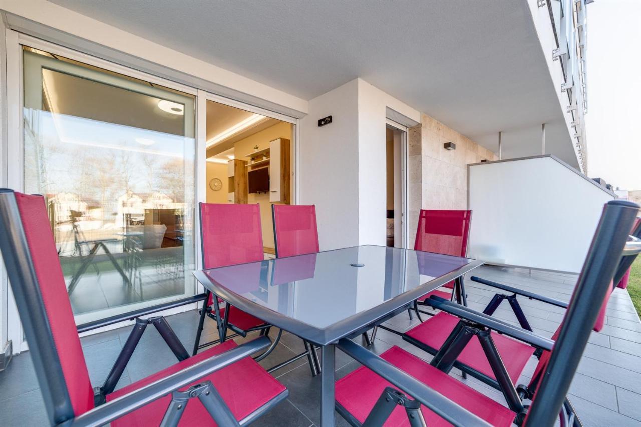 Forest Foeldvar Apartmanok By Bltn Balatonföldvár Extérieur photo