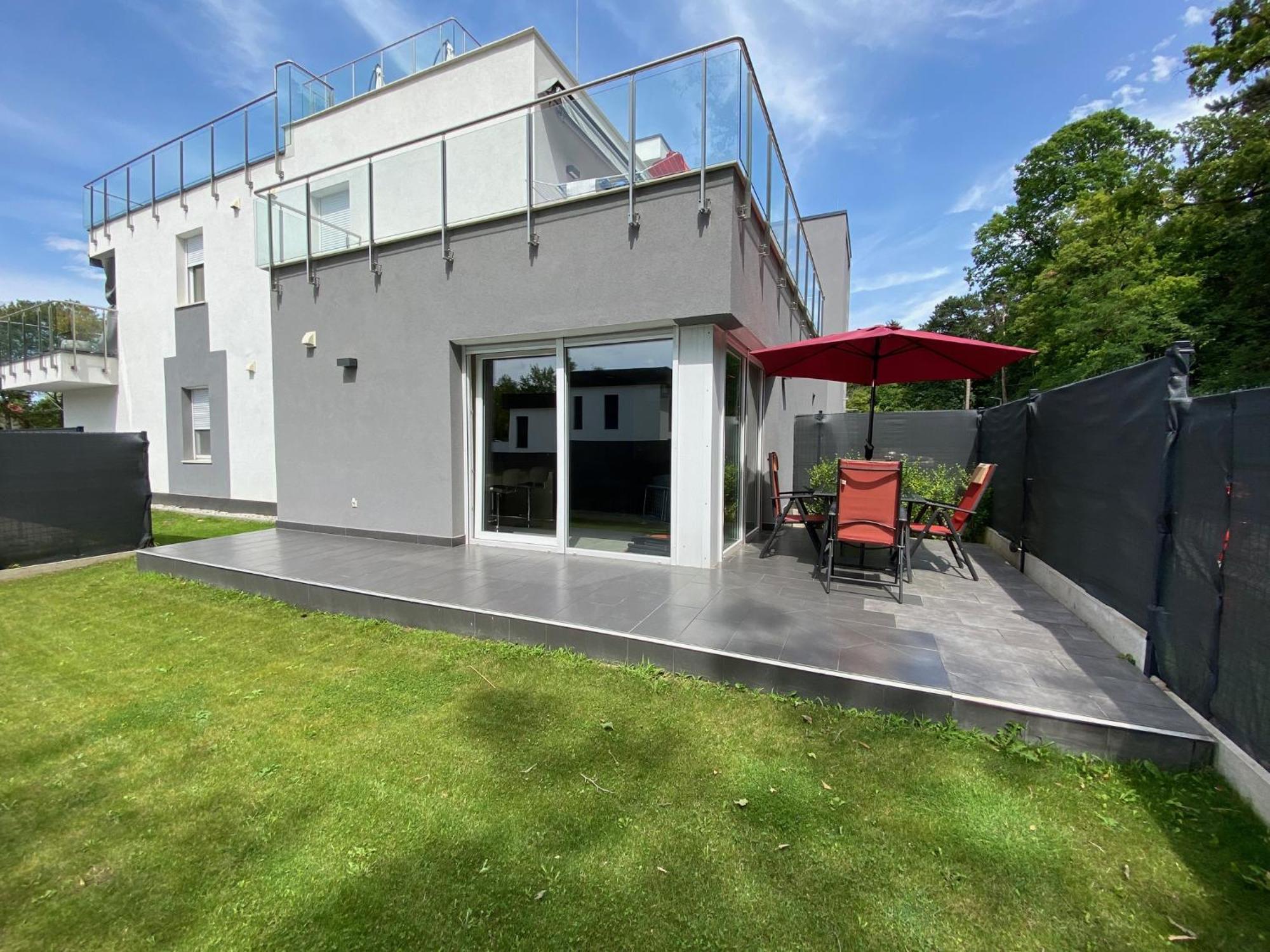 Forest Foeldvar Apartmanok By Bltn Balatonföldvár Extérieur photo